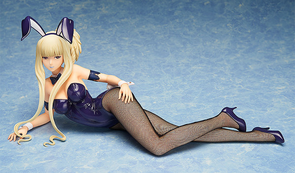 Kongou (Bunny), Gekijouban Aoki Hagane No Arpeggio: Ars Nova Cadenza, FREEing, Pre-Painted, 1/4, 4571245296900