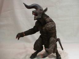 Zodd (No Wing (Normal)), Berserk, Art of War, Pre-Painted