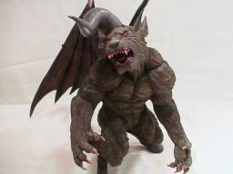 Zodd (Winged (Exclusive)), Berserk, Art of War, Pre-Painted