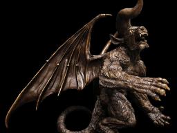 Zodd (Metallic Statue Zodd I), Berserk, Art of War, Pre-Painted