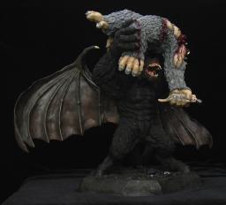 Wyald, Zodd (Exclusive I, Exclusive II), Berserk, Art of War, Pre-Painted, 1/10