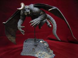 Zodd (Winged Silence Soaring Zodd (Exclusive)), Berserk, Art of War, Pre-Painted