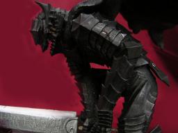 Guts (Armoured Berserk (Bloody )), Berserk, Art of War, Pre-Painted
