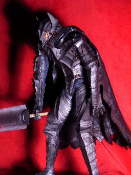Guts (Armoured Berserk (Bloody )), Berserk, Art of War, Pre-Painted