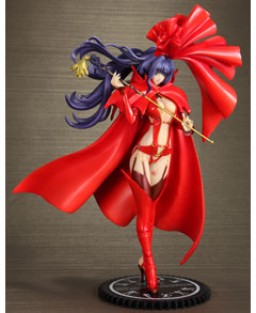 Sheryl Nome (Black Rabbit (Alias Red Rabbit)), Macross Frontier The Movie ~Itsuwari No Utahime~, Banpresto, Pre-Painted