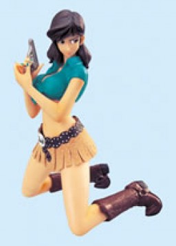 Mine Fujiko (DX Figure Fashionable Collection 2), Lupin III, Banpresto, Pre-Painted