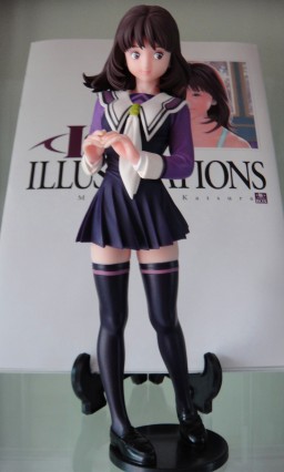 Yoshizuki Iori (Weekly Jump I"s Box Set), I''s, Max Factory, Shueisha, Pre-Painted, 1/6