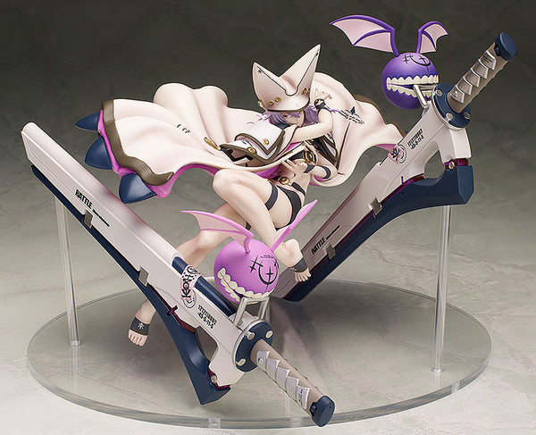 Ramlethal Valentine (-Color No.8-), Guilty Gear Xrd -Sign-, FREEing, Pre-Painted, 1/8, 4571245295965