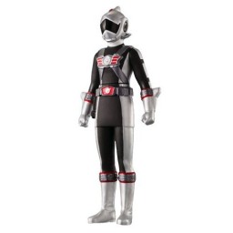 Go-on Silver, Engine Sentai Go-Onger, Bandai, Pre-Painted