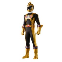 Go-on Gold, Engine Sentai Go-Onger, Bandai, Pre-Painted
