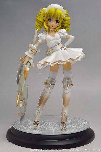 Ymir (Critical Attack, Hobby Search Limited Edition), Queen's Blade, Kaitendoh, Pre-Painted, 1/6, 4560226000608