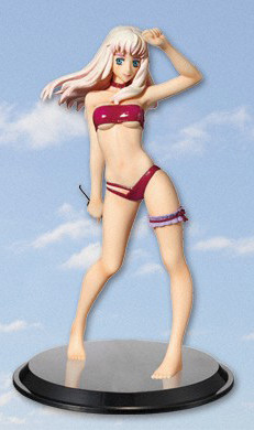 Sheryl Nome (DX Figure #4 B), Macross Frontier, Banpresto, Pre-Painted