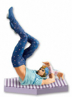 Johnny Joestar, Jojo No Kimyou Na Bouken, Steel Ball Run, Banpresto, Pre-Painted