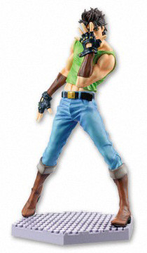 Jonathan Joestar, Jojo No Kimyou Na Bouken, Phantom Blood, Banpresto, Pre-Painted