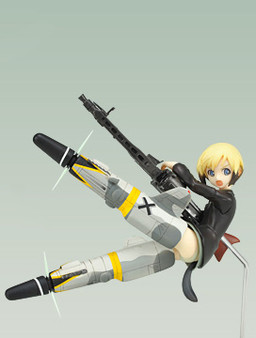 Erica Hartmann, Strike Witches, SEGA, Pre-Painted