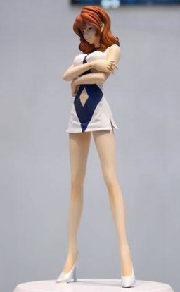Mine Fujiko (DX Stylish Figure 1st TV #2), Lupin III, Banpresto, Pre-Painted