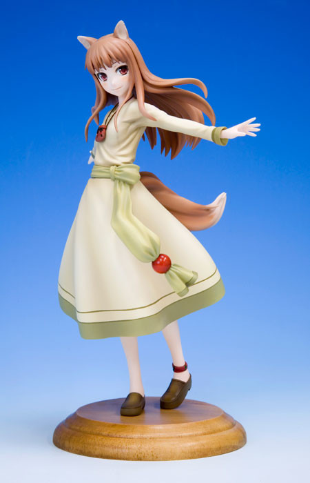 Holo, Ookami To Koushinryou, Kotobukiya, Pre-Painted, 1/8, 4934054780044