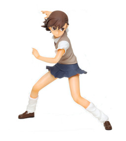 Misaka Mikoto, To Aru Kagaku No Railgun, Taito, Pre-Painted