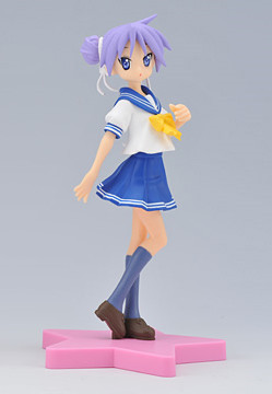 Hiiragi Kagami (Summer School Uniform), Lucky☆Star, SEGA, Pre-Painted