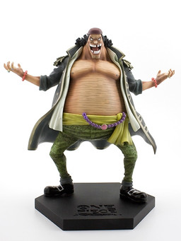 Marshall D. Teach, One Piece, Banpresto, Pre-Painted, 4983164469806
