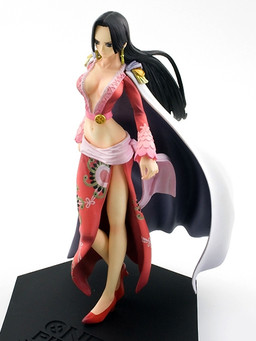 Boa Hancock, One Piece, Banpresto, Pre-Painted, 4983164470079