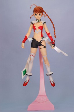 Yumemiya Arika (Damaged), Mai-Otome, Griffon Enterprises, Pre-Painted, 1/7