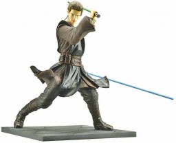 Anakin Skywalker (Episode 2), Star Wars: Episode II – Attack Of The Clones, Kotobukiya, Pre-Painted, 1/7