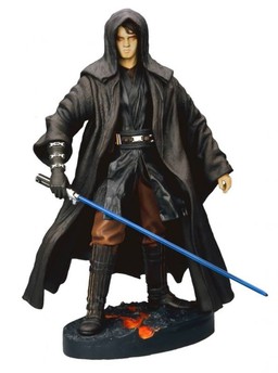 Anakin Skywalker (Episode 3), Star Wars: Episode III – Revenge Of The Sith, Kotobukiya, Pre-Painted, 1/7