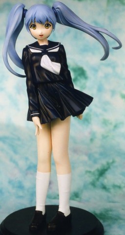 Hoshino Ruri ((Sailor Uniform) 10), Kidou Senkan Nadesico, Musashiya, Pre-Painted, 1/5