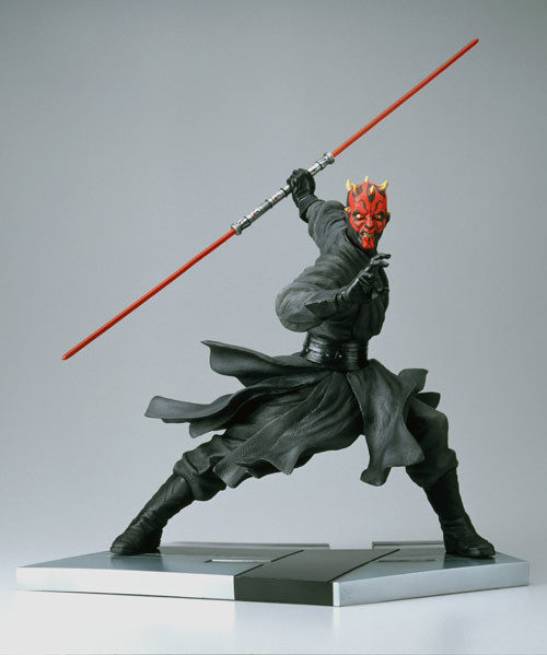 Darth Maul, Star Wars: Episode I – The Phantom Menace, Kotobukiya, Pre-Painted, 1/7, 4934054900107