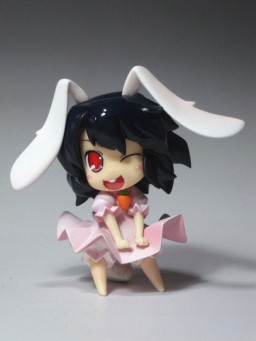 Inaba Tewi, Touhou Project, Pink Company, Pre-Painted