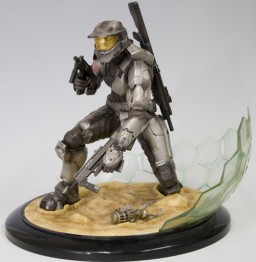 Steel Spartan (Field of Battle), Halo 3, Kotobukiya, Pre-Painted