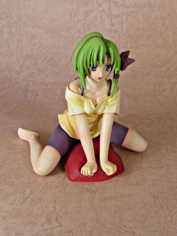 Shigure Asa, Shuffle!, PLUM, Pre-Painted, 1/8, 4582362380076