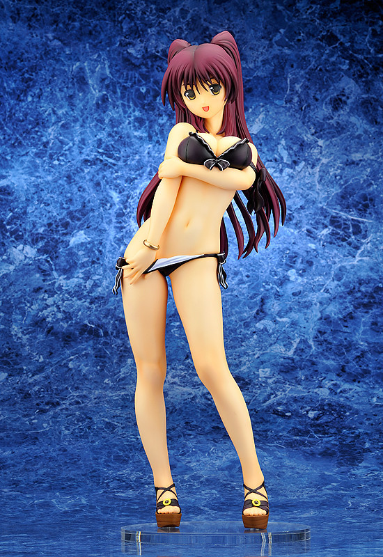 Kousaka Tamaki (Swimsuit), To Heart 2, Gift, Pre-Painted, 1/4, 4562200821657