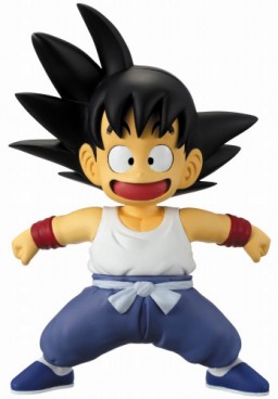 Son Goku, Dragon Ball, Banpresto, Pre-Painted