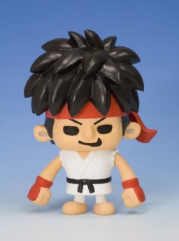 Ryu, Street Fighter, Kotobukiya, Pre-Painted