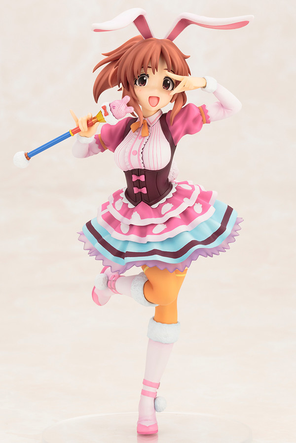 Abe Nana (Märchen Change!), THE IDOLM@STER Cinderella Girls, Kotobukiya, Pre-Painted, 1/8, 4934054784387