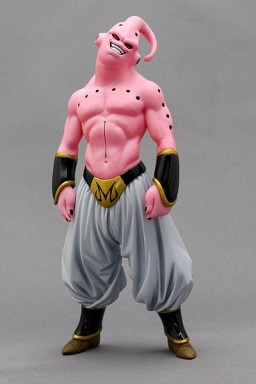 Super Buu (#2.5), Dragon Ball Kai, Banpresto, Pre-Painted
