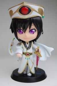 Lelouch Lamperouge, Code Geass - Hangyaku No Lelouch R2, Banpresto, Pre-Painted