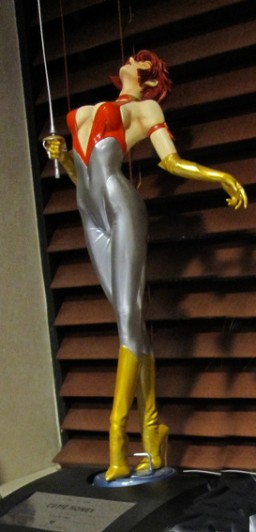 Cutie Honey, Cutie Honey, Volks, Pre-Painted, 1/4