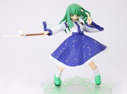 Kotiya Sanae (Touhou Gensou Retsuden 02), Touhou Project, Toranoana, Pre-Painted, 1/8