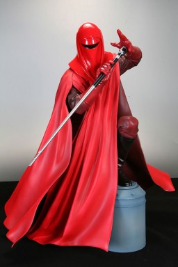 Royal Guard, Star Wars, Kotobukiya, Pre-Painted, 1/7