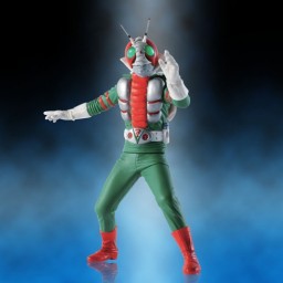 Kamen Rider V3, Kamen Rider V3, Bandai, Pre-Painted, 4543112399281