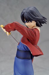 Ryougi Shiki (Mystic Eyes of Death), Kara No Kyoukai, Movic, Pre-Painted, 1/6