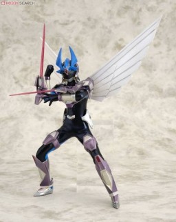 Wingman (Solar Guarder), Yume Senshi Wingman, CM's Corporation, Pre-Painted