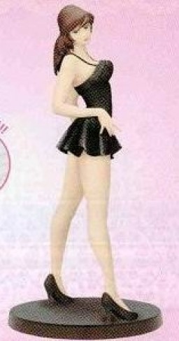 Mine Fujiko (DX Dress-up Figure - Lace Dress B), Lupin III, Banpresto, Pre-Painted