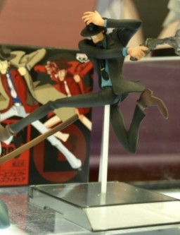 Jigen Daisuke (Super Action Pose), Lupin III, Banpresto, Pre-Painted