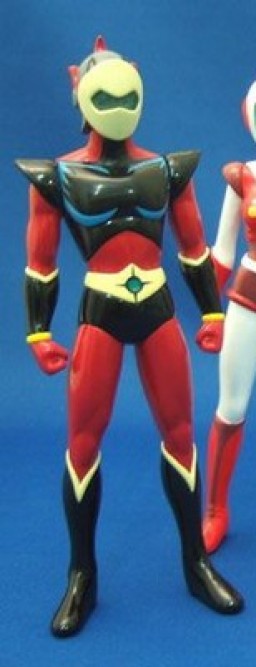 Duke Fleed (6 inch vinyl collection), UFO Robo Grendizer, HL Pro, Pre-Painted