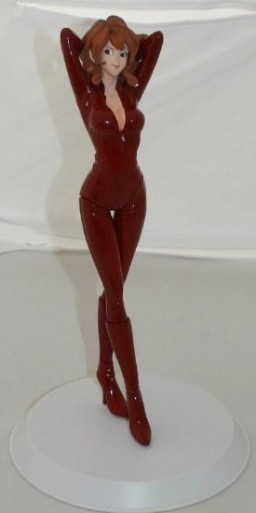 Mine Fujiko (DX Stylish Figure 1st TV #5), Lupin III, Banpresto, Pre-Painted