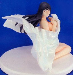 Watsuji Aya, Interlude, Q-six, Pre-Painted, 1/7